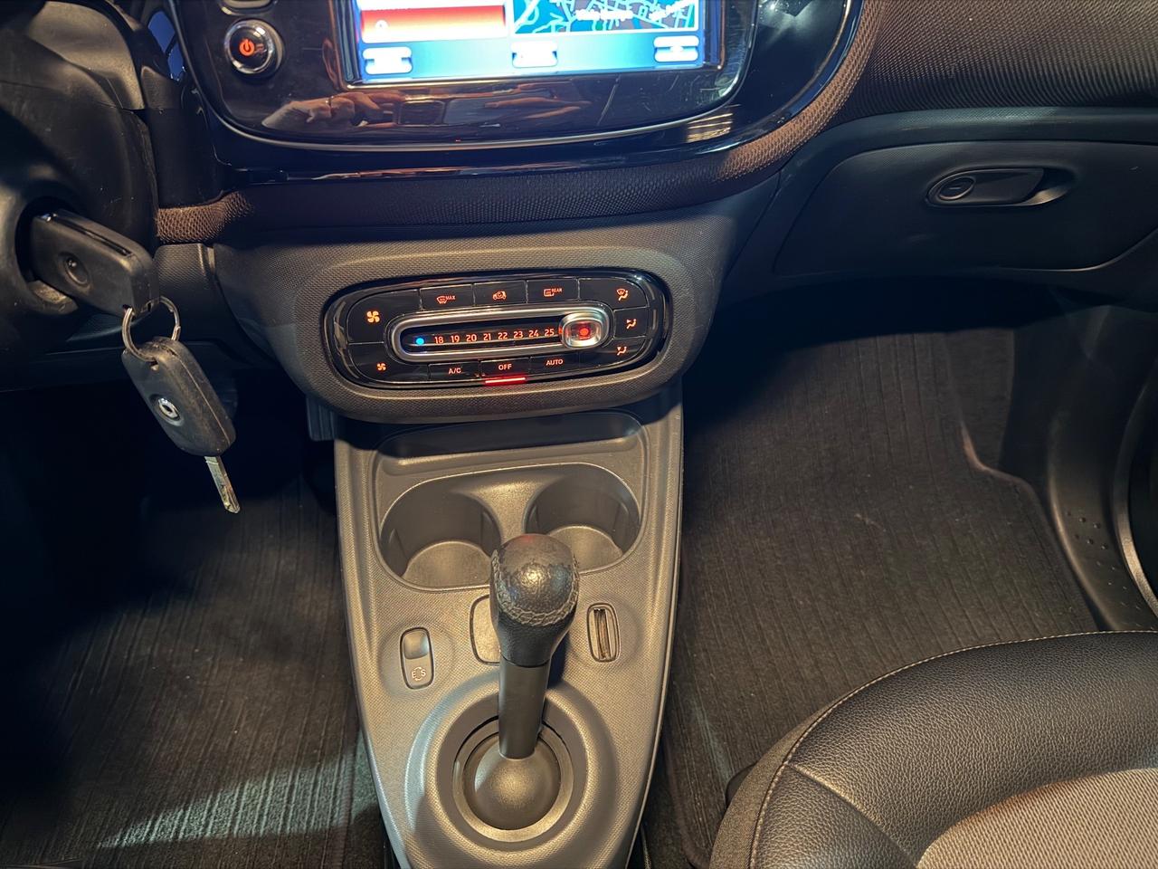 Smart ForFour 90 0.9 Turbo twinamic Passion