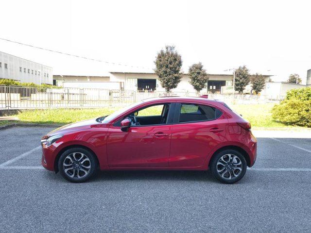 MAZDA 2 1.5 90 CV Skyactiv-G Exceed