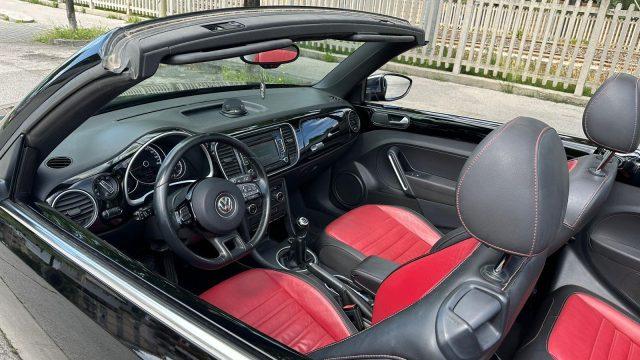 VOLKSWAGEN Maggiolino Cabrio 1.6 TDI Design