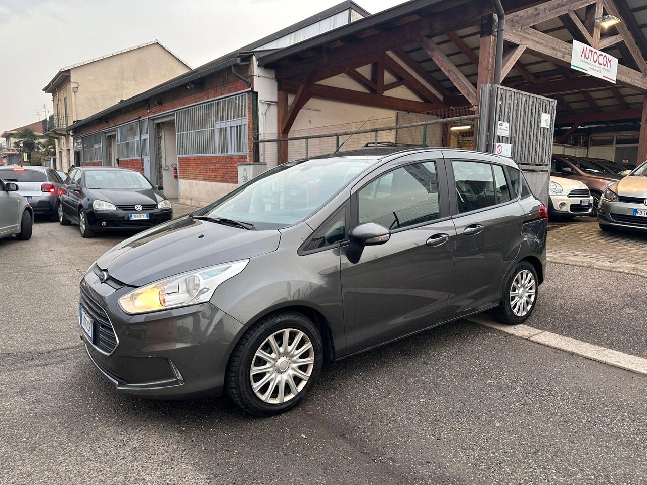Ford B-Max 1.4 90 CV GPL Titanium X