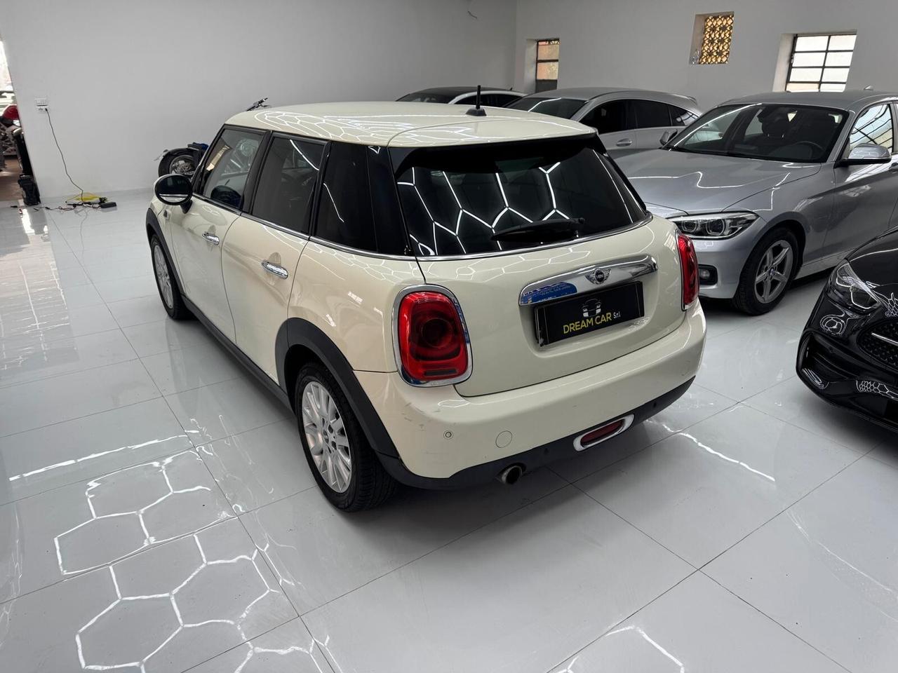 Mini One D 1.5 95Cv -Diesel