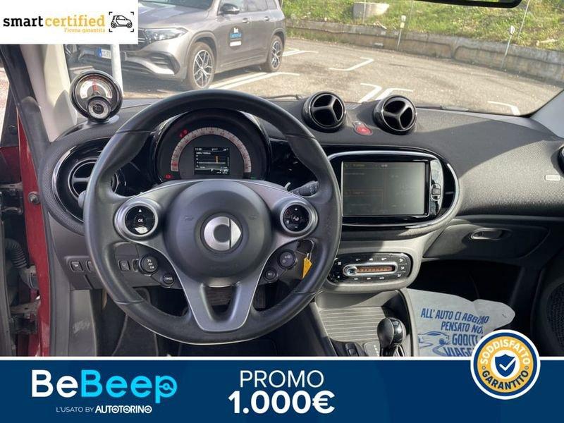 smart fortwo EQ PRIME 4,6KW