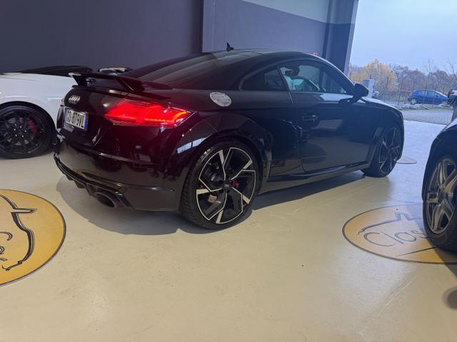 AUDI TT RS Coupé 2.5 TFSI quattro S tronic