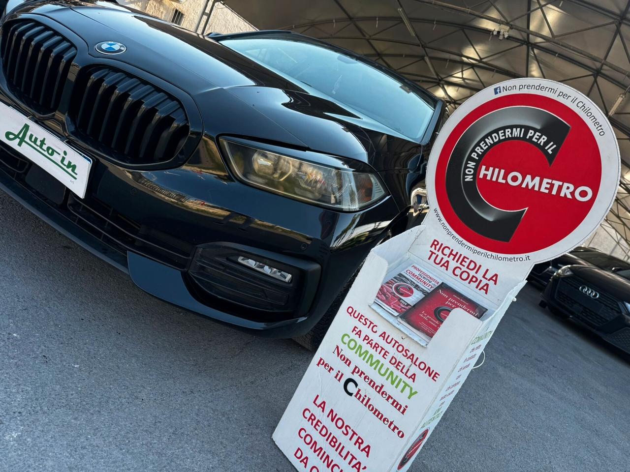 Bmw 116 116d 5p. Advantage