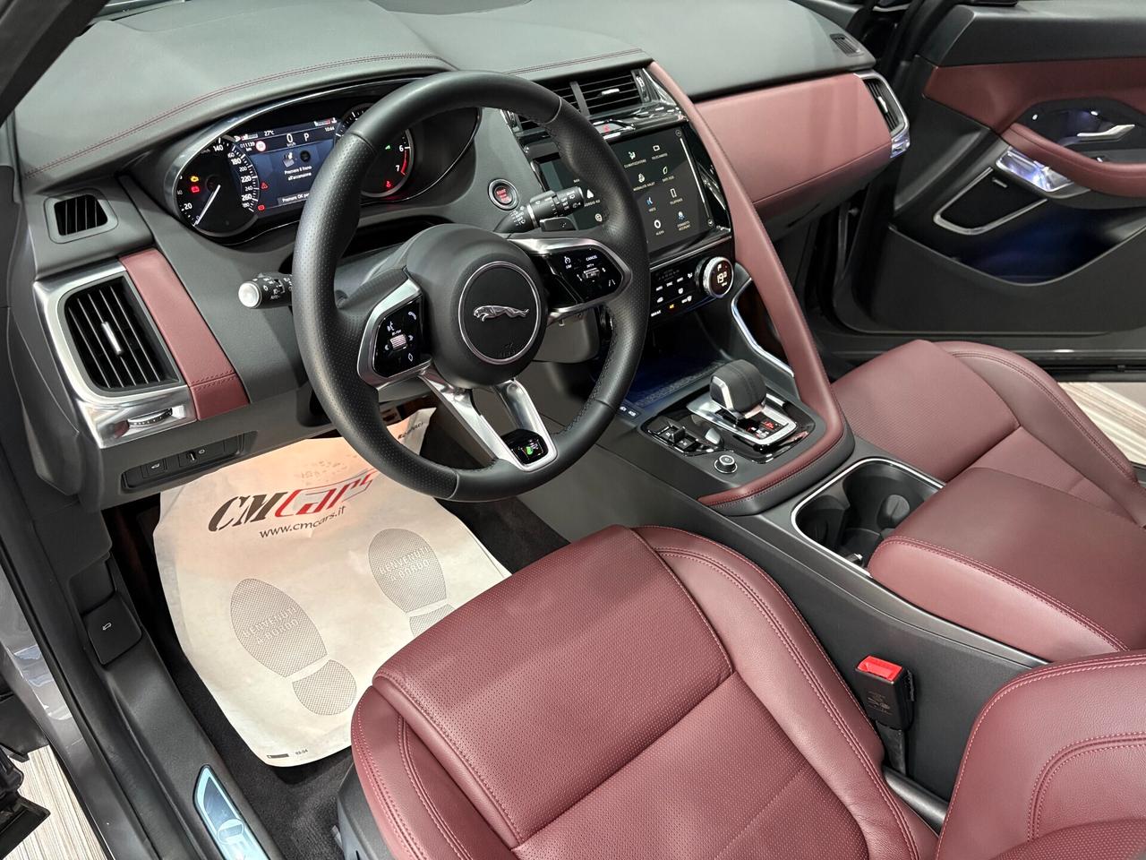 Jaguar E-Pace 2.0 i4 Mhev 200cv AWD auto R-Dynamic HSE ITALIANA