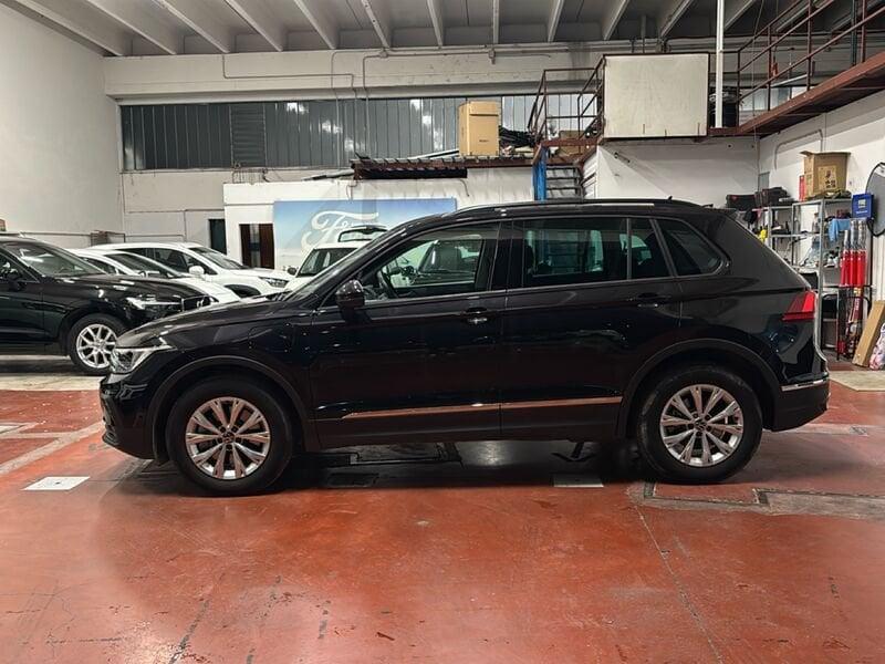 Volkswagen Tiguan Tiguan 1.4 TSI eHYBRID DSG Life