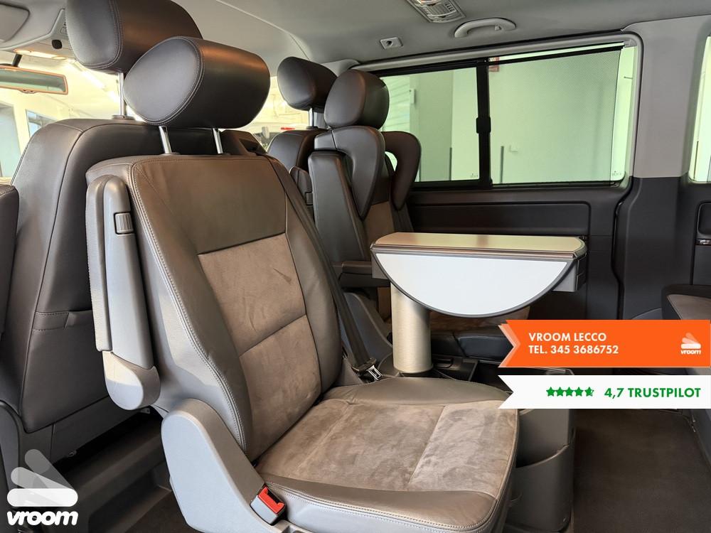 VOLKSWAGEN Multivan 5ª