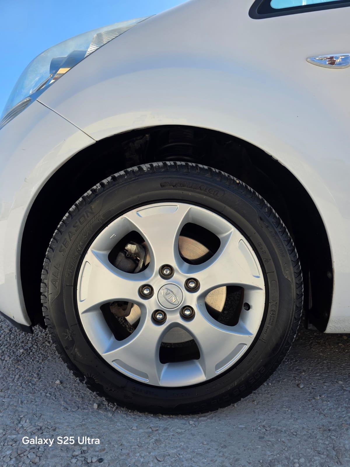 Kia Venga 1.4 CRDi 90CV 11/2011