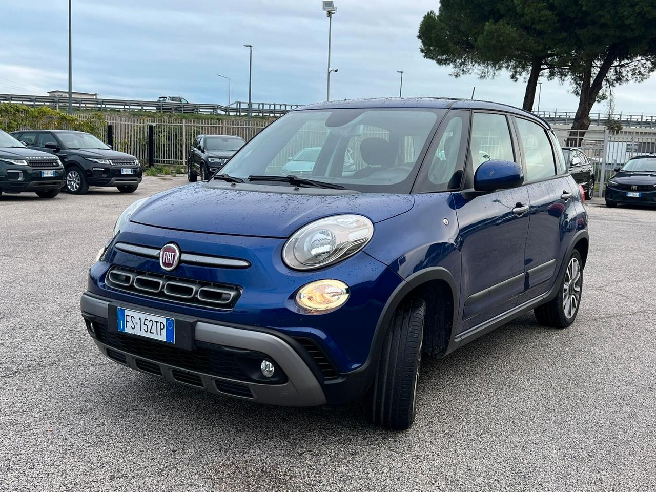 Fiat 500L 1.3 Multijet 95 CV Cross