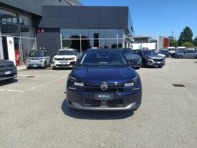 Citroen C4 1.2 Hybrid 110cv E-DCS6 YOU KM ZERO