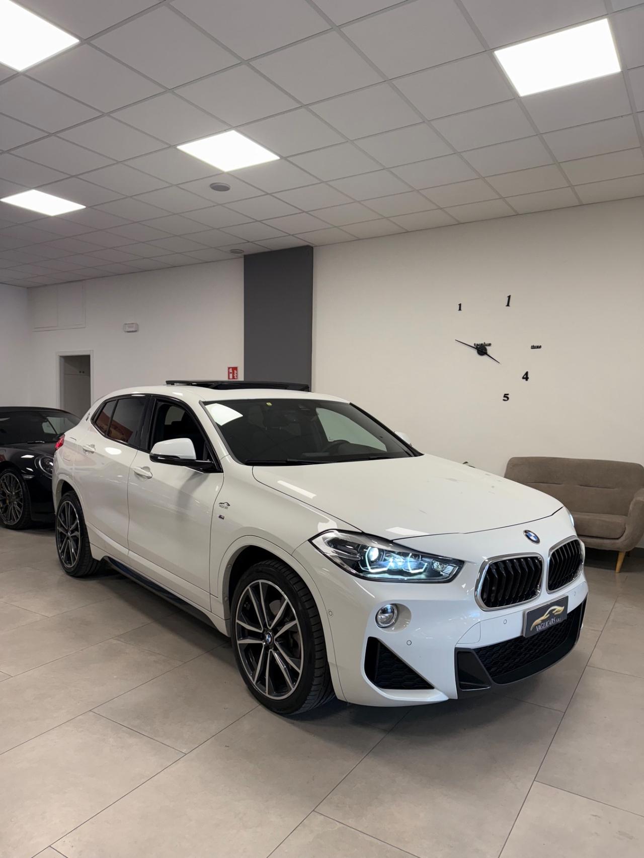 Bmw X2 sDrive18d Msport