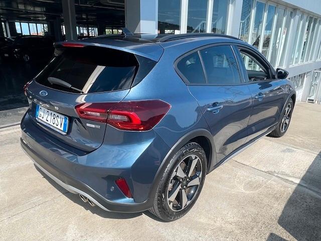 Ford Focus 1.0 EcoBoost Hybrid 125 CV 5p. Active