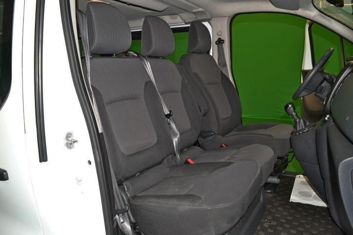 FIAT Talento Combi 2.0 Ds 120cv 12q CH1 9posti (IVA INCLUSA)