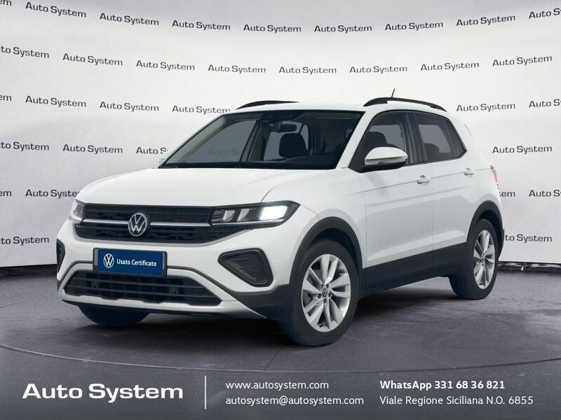 Volkswagen T-Cross T-Cross 1.0 tsi Edition Plus 115cv dsg