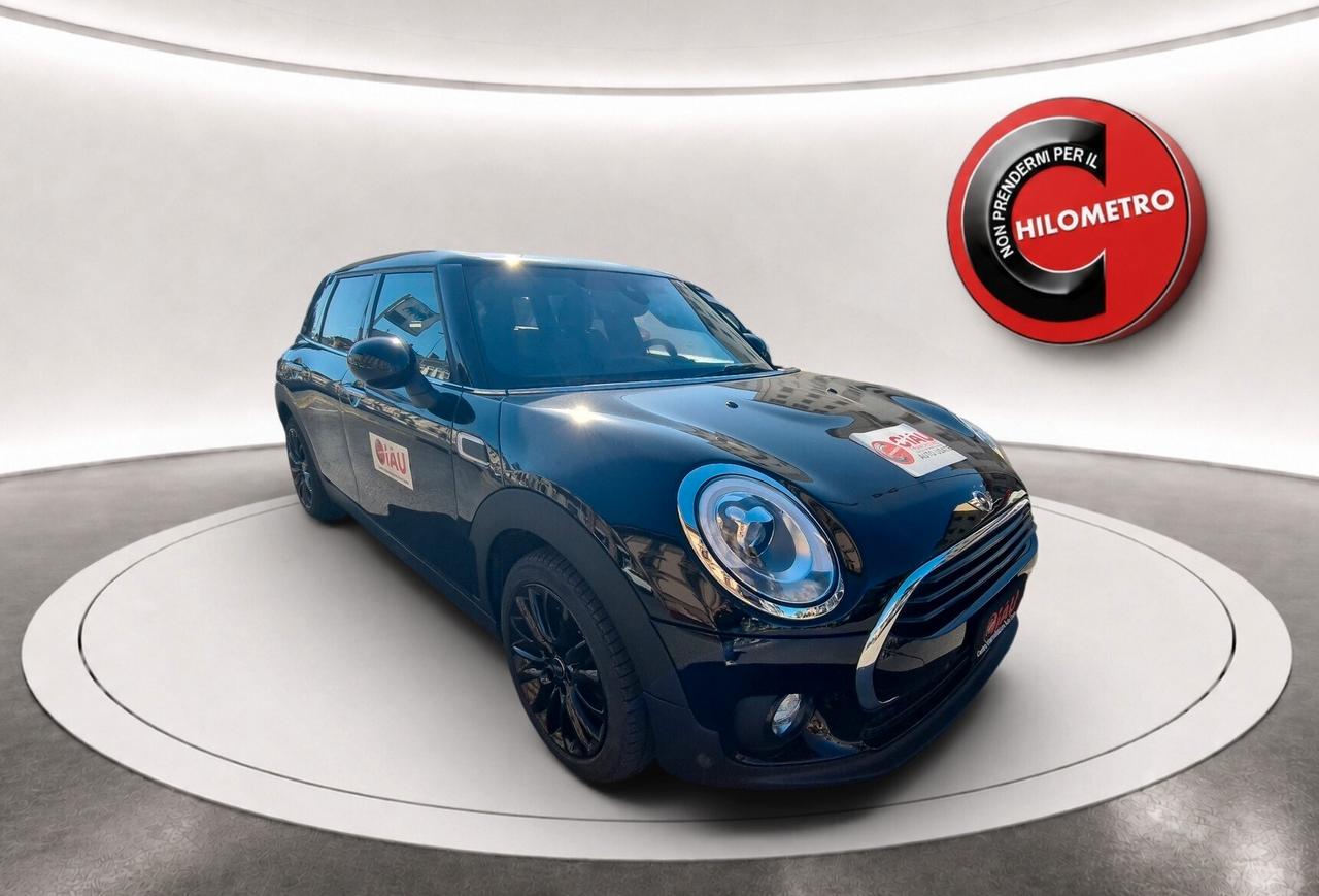 Mini Cooper D Clubman 2.0