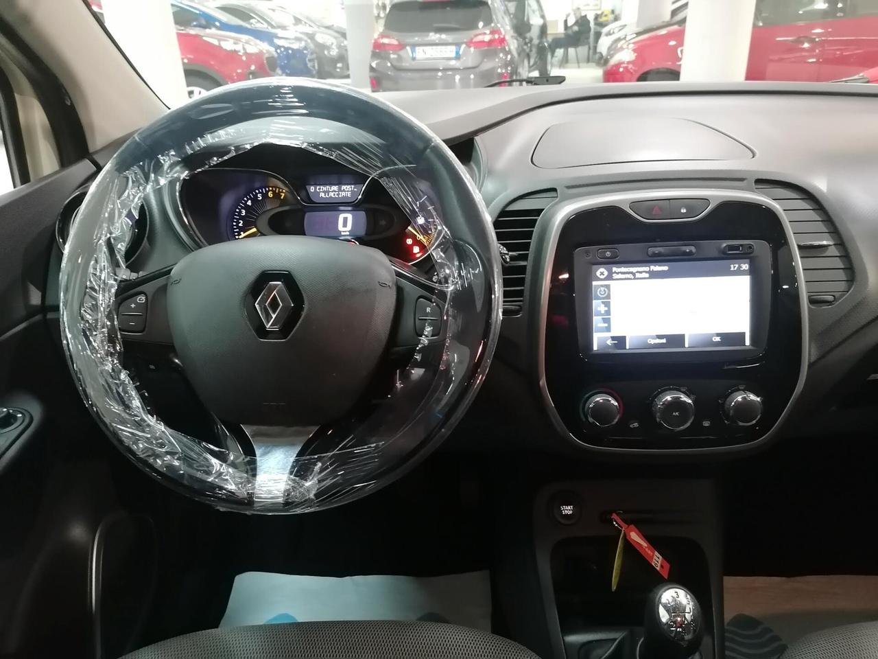 Renault Captur 0.9 TCe 12V 90 CV Start&Stop Energy R-Link(OK NEOPATENTATI)