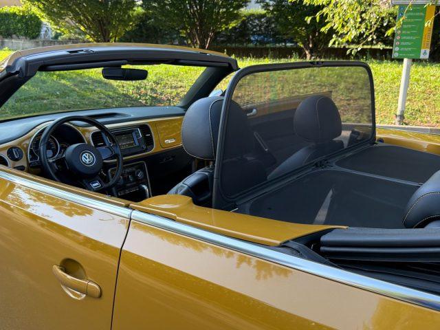 VOLKSWAGEN Maggiolino Cabrio 1.4 TSI DSG DUNE BlueMotion Technology