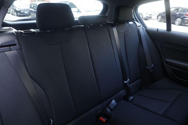 BMW Serie 1 118d Business Automatica Unicoproprietario