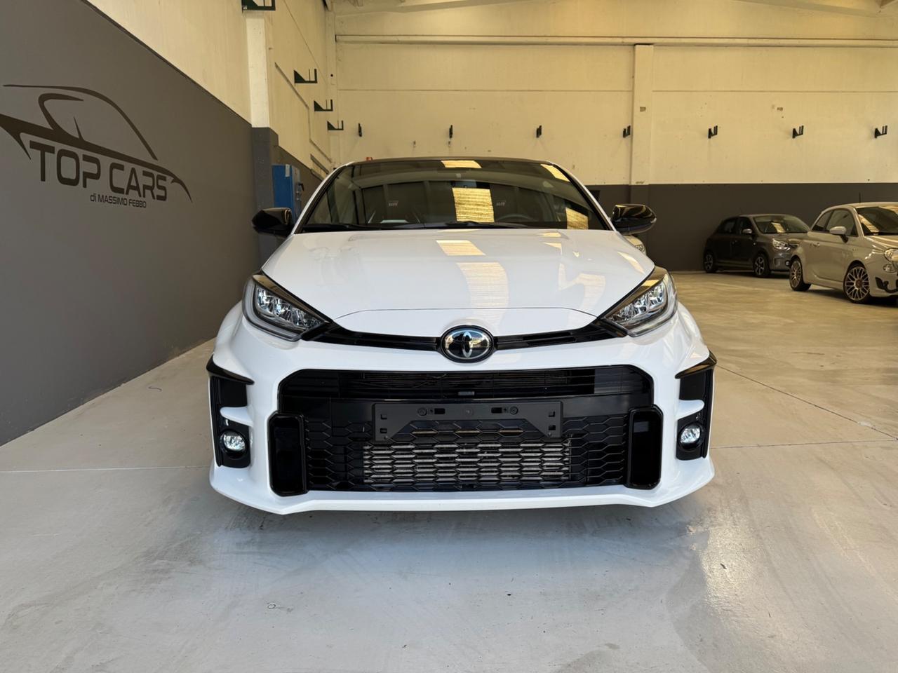 Toyota Yaris 1.6 Turbo 3 porte GR Yaris Circuit