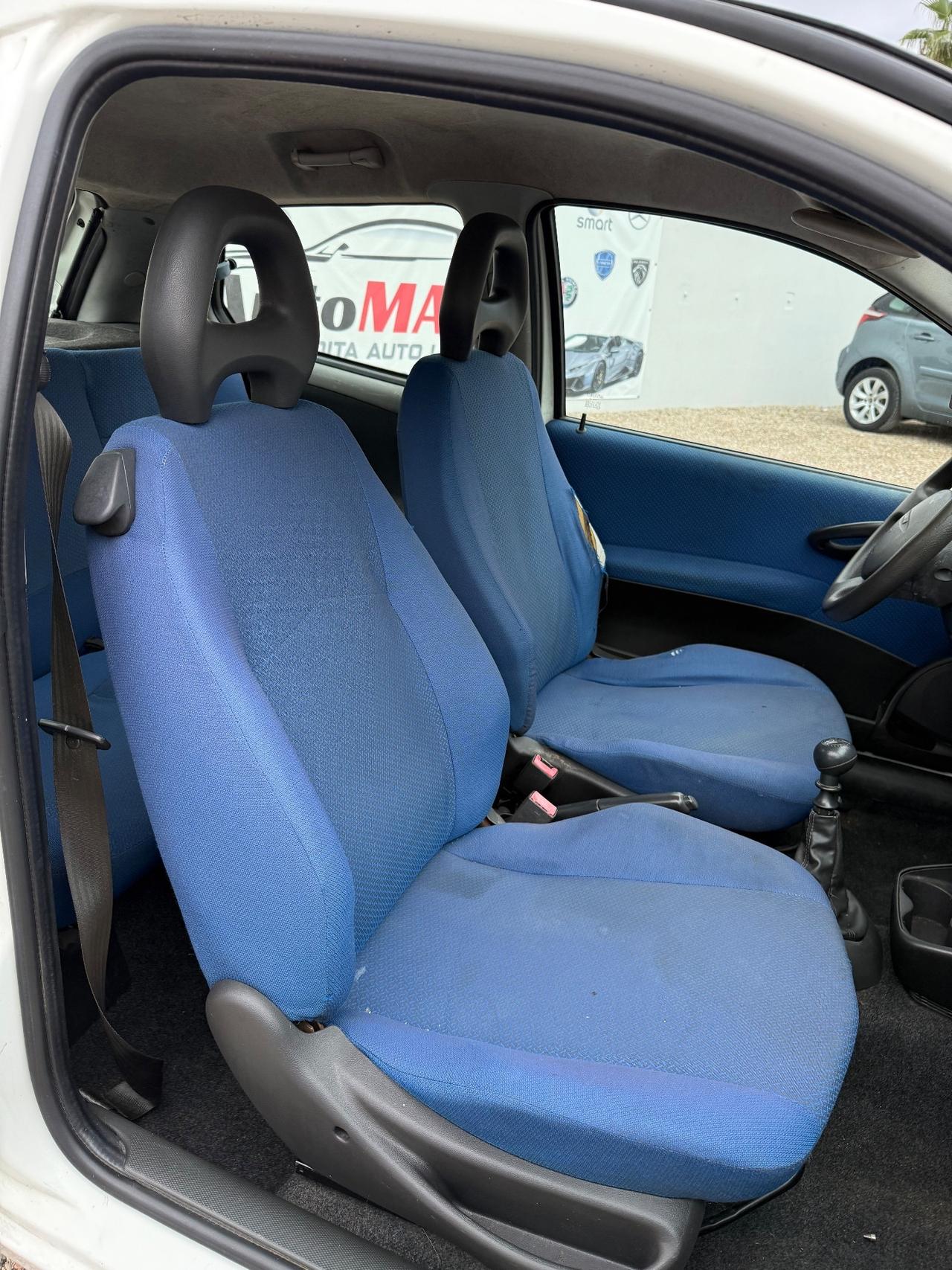 Fiat Punto 1.2i cat 5 porte ELX