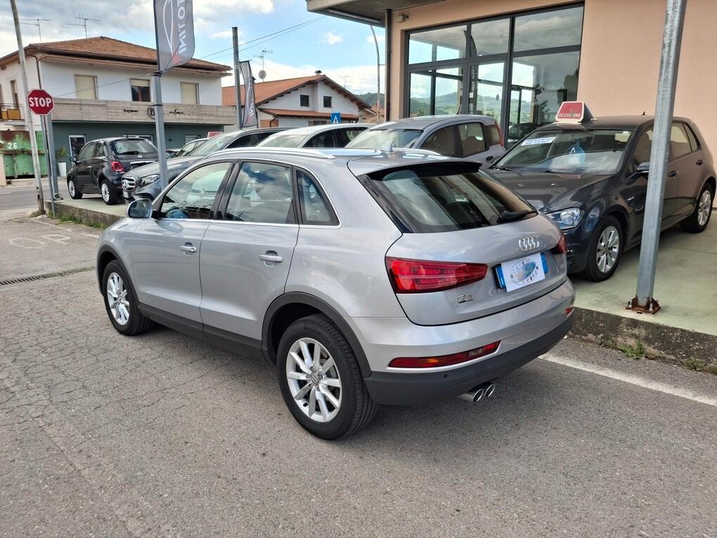 Audi Q3 2.0 TDI Km 106.000 - 2017
