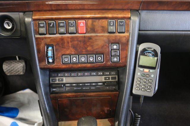 MERCEDES-BENZ 500 E cat W124 "" ASI STORICA "" RARISSIMA """