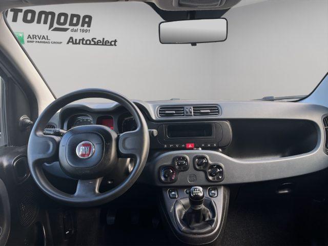 FIAT Panda VAN N1 4 POSTI 1.0 HYBRID