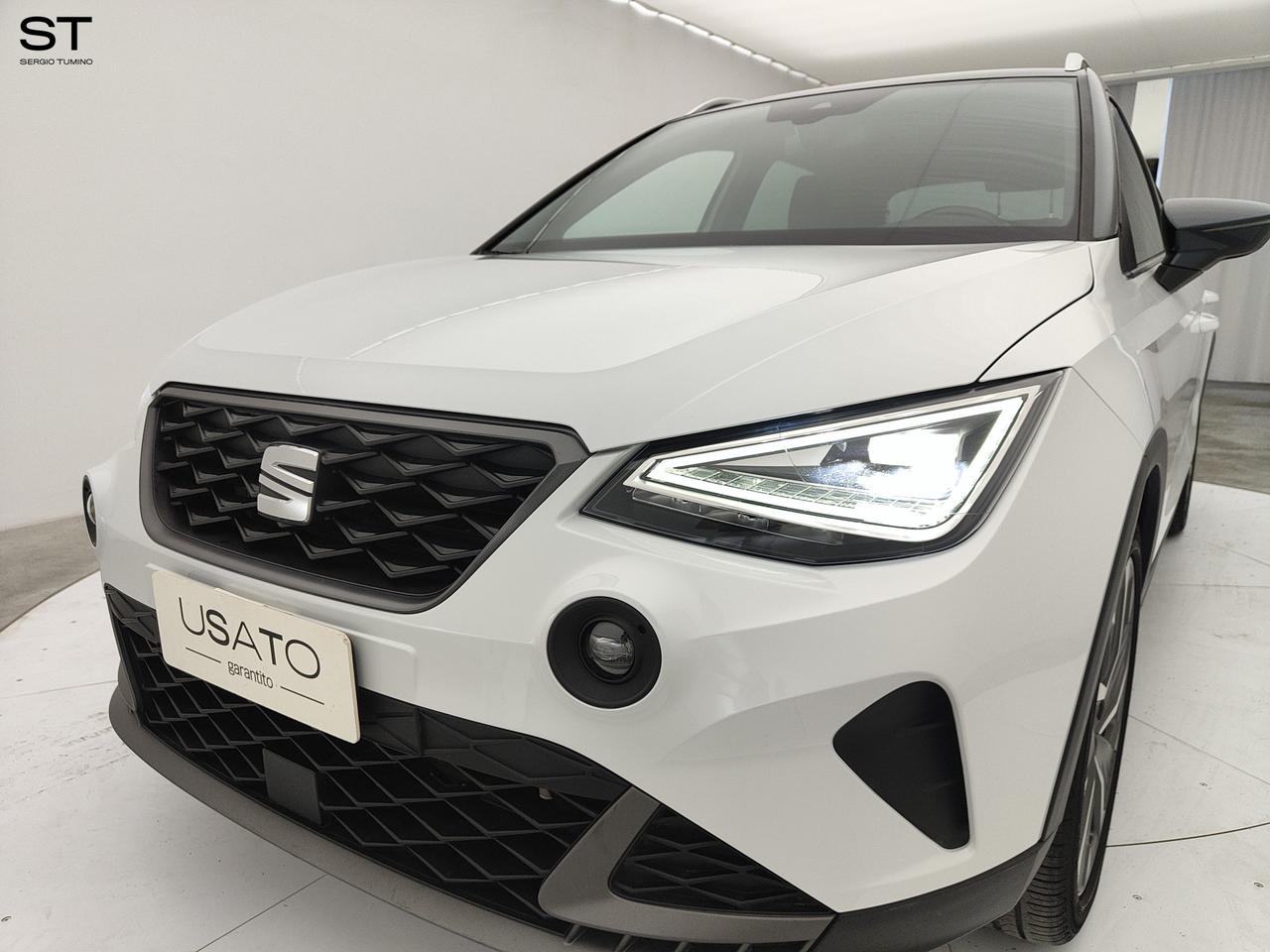 SEAT Arona - Arona 1.0 TGI FR