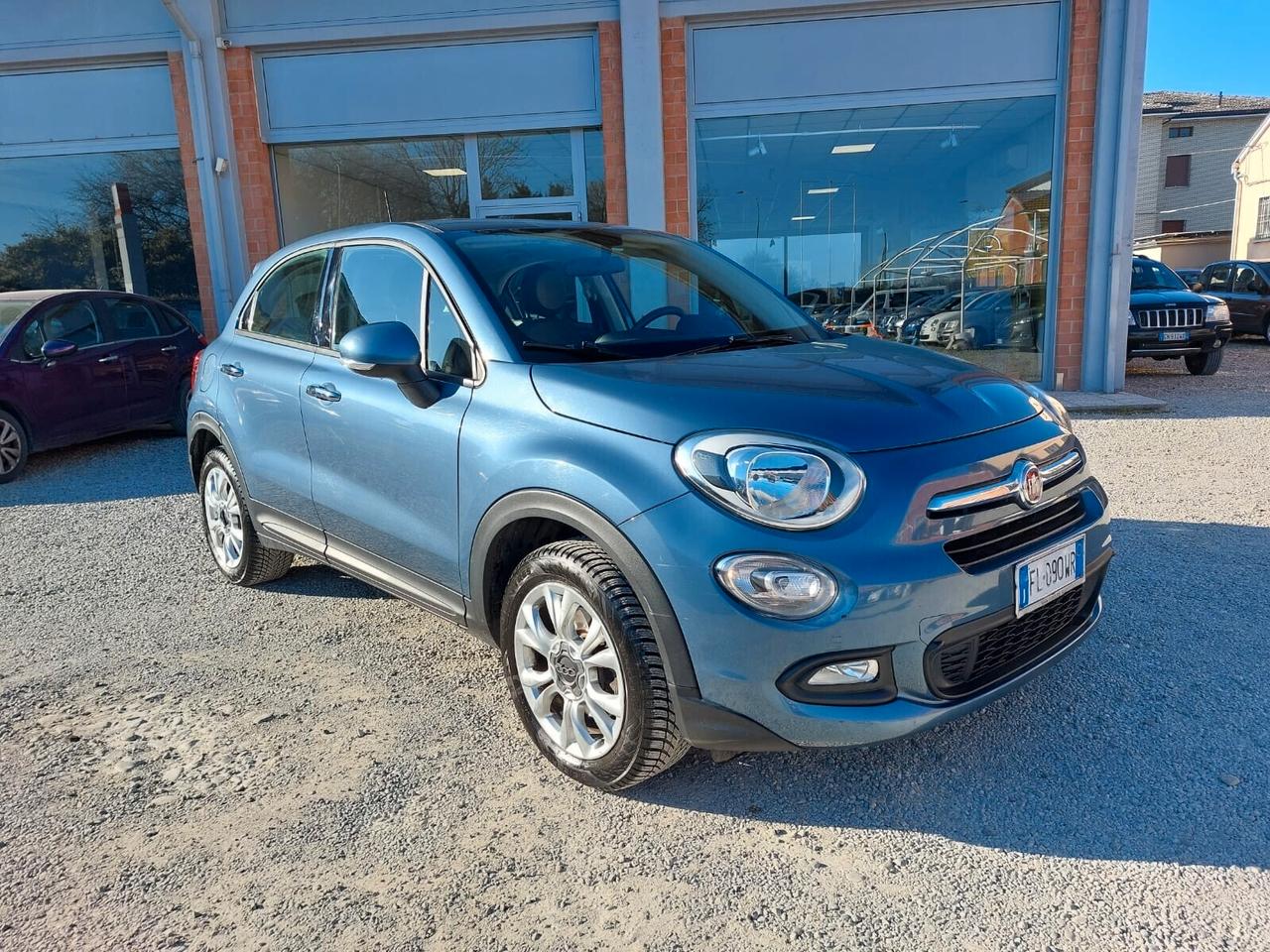 Fiat 500X 1.6 MultiJet 120 CV UNICO PROPRIETARIO
