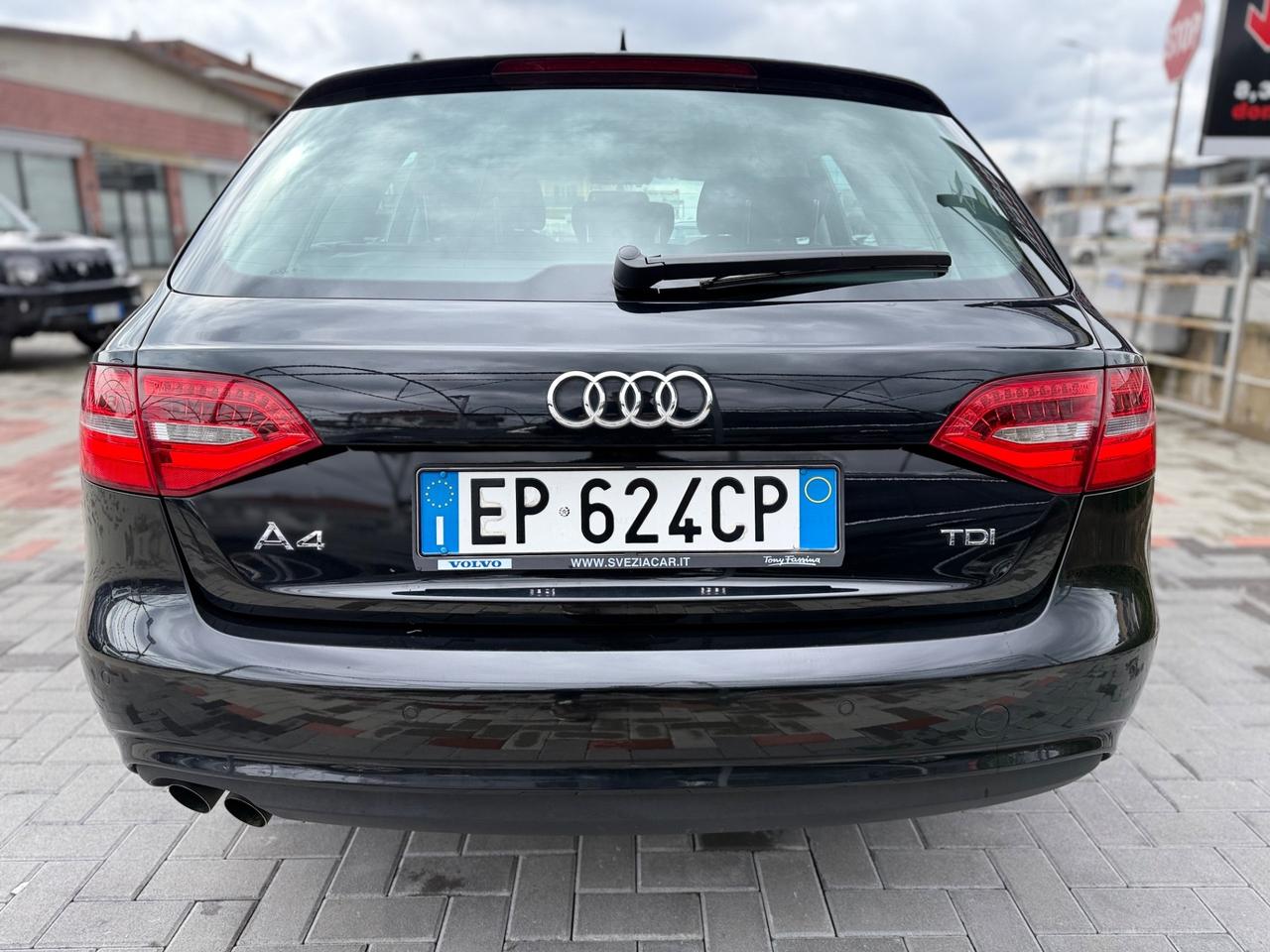 Audi A4 Avant 2.0 TDI 120 CV Advanced