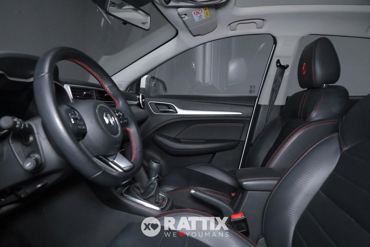 MG ZS 1.0 111CV Luxury + tetto apribile