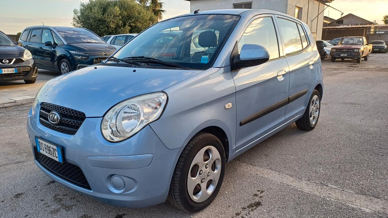 Kia Picanto 1.0 12V Life 2008 CLIMA SERVOSTERZO