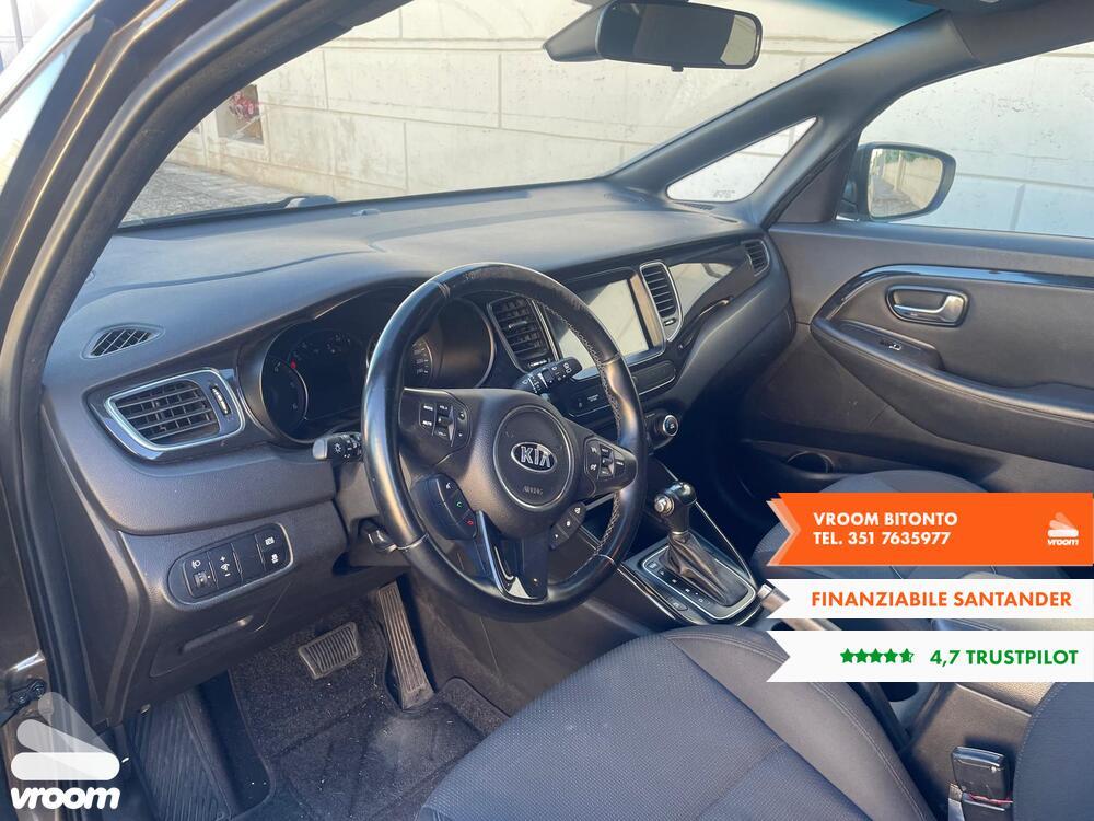 KIA Carens 3ª serie Carens 1.7 CRDi 136 CV Aut...