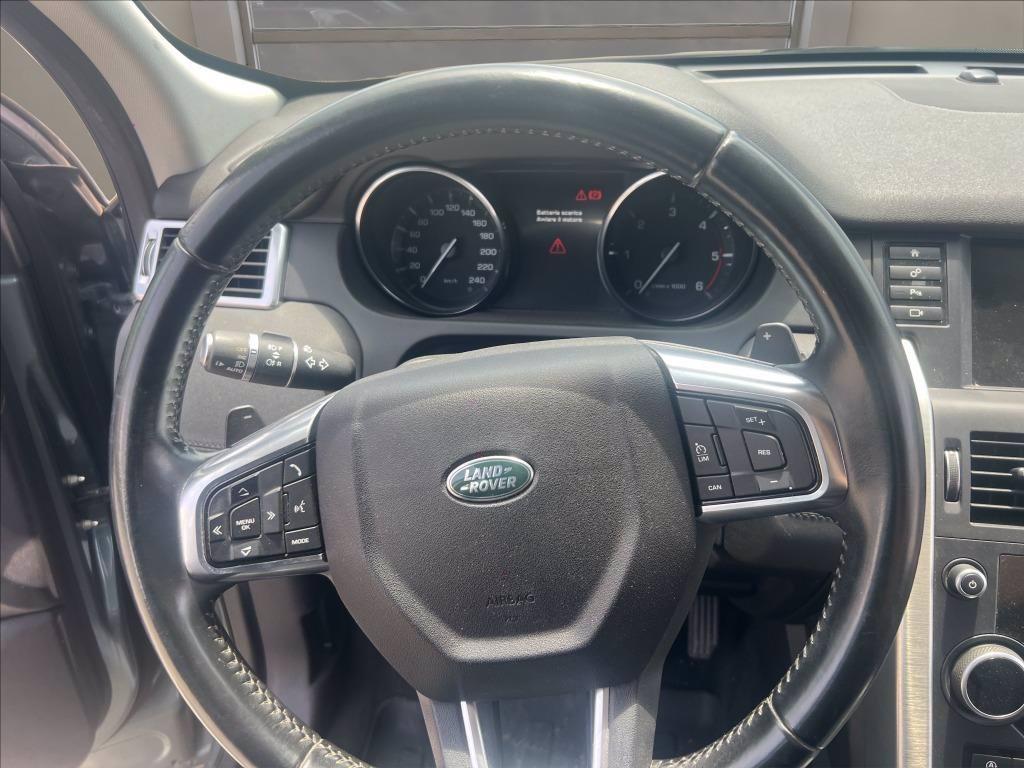 LAND ROVER Discovery Sport 2.0 ed4 HSE Luxury 2wd 150cv del 2015