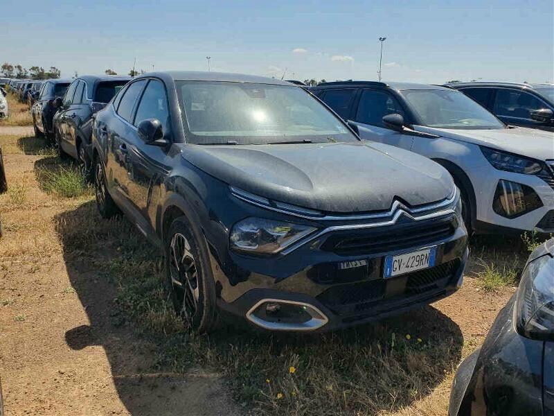 Citroen C4 X BLUEHDI 130CV SeS EAT8 MAX ( MIRROR - FARI LED NAVI TELECAMERA POST.)