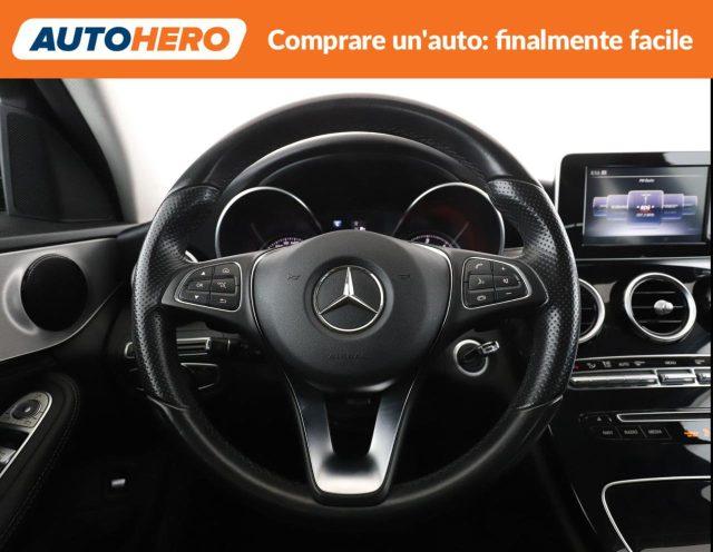 MERCEDES-BENZ C 220 d S.W. Auto Sport