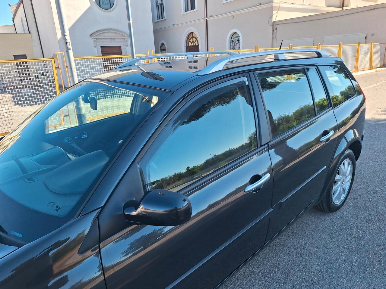 Renault Megane 1.5 dCi/105CV SW 2007