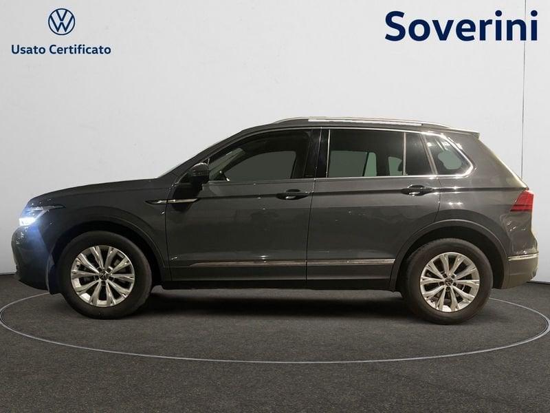 Volkswagen Tiguan 2.0 TDI 150 CV SCR DSG Life