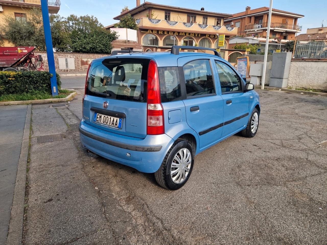 Fiat Panda 1.2 Dynamic