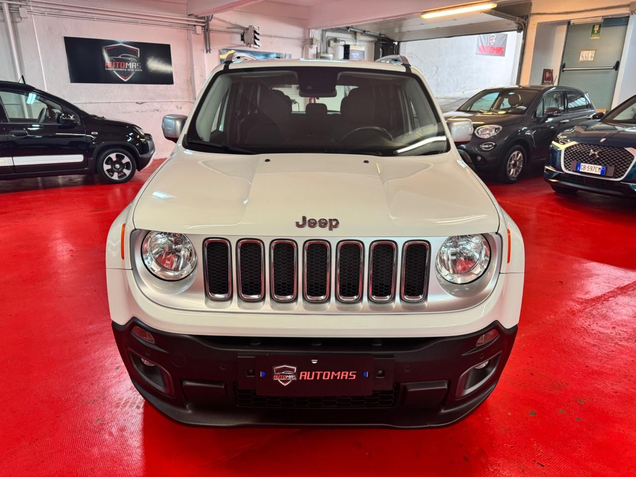 Jeep Renegade 1.4 MultiAir Limited km 49.000
