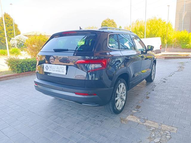 SKODA Karoq 1.6 TDI SCR Style