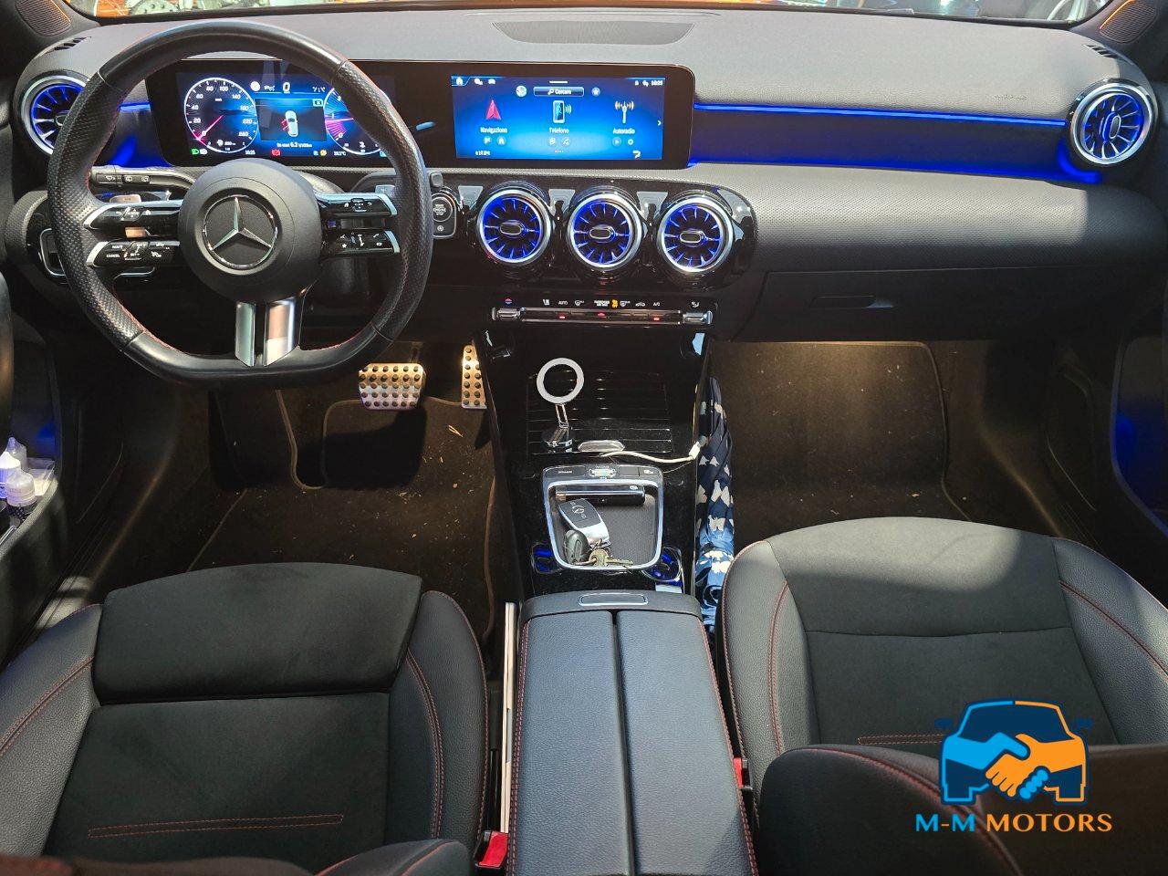 Mercedes A 200 D AMG Line Premium Prezzo ProMMo