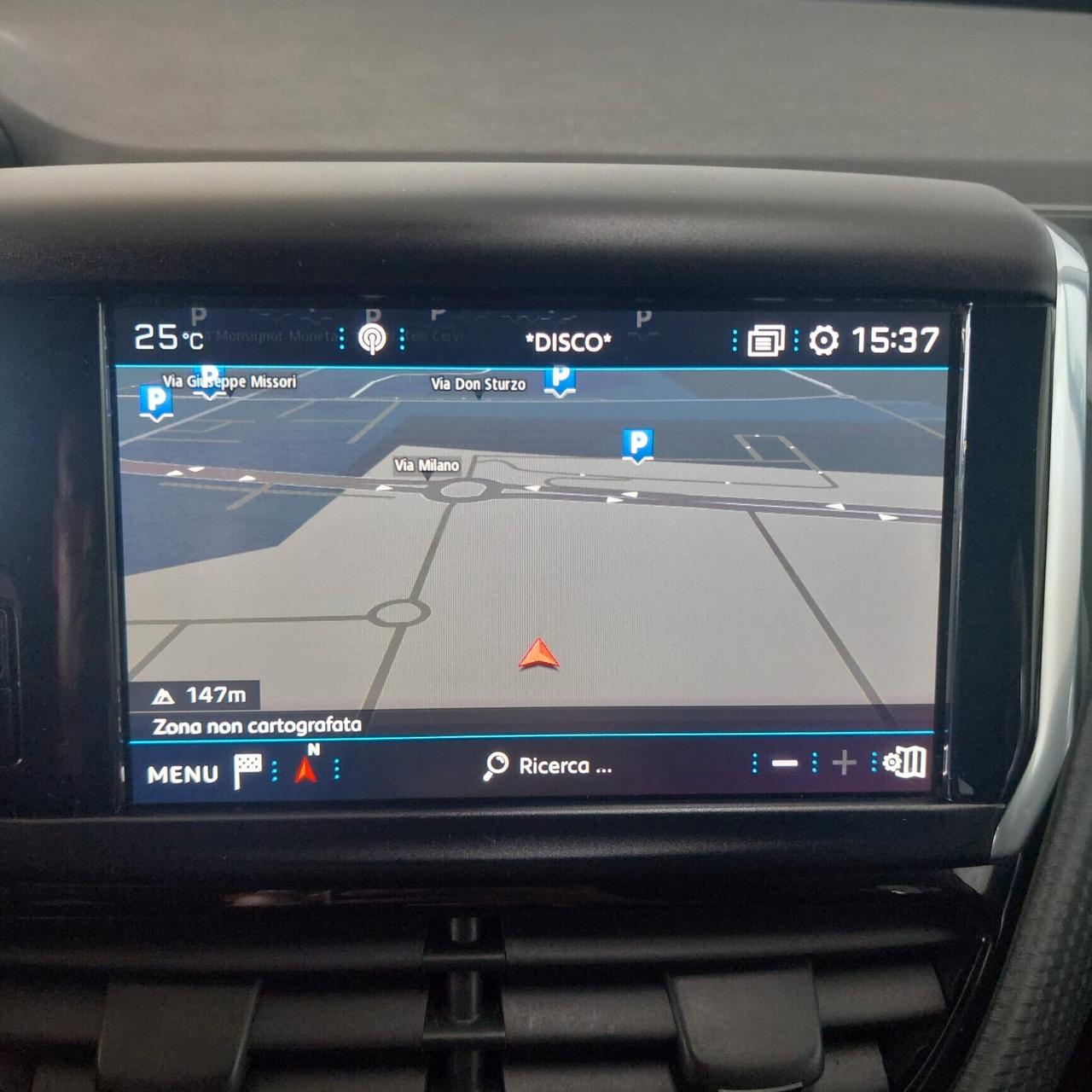 Peugeot 2008 1.6 HDI NEOPATENTATI ALLURE