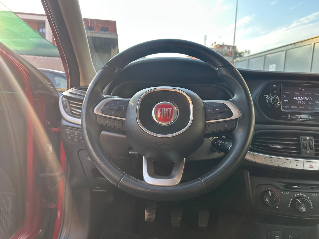 Fiat Tipo 1.4 T-Jet 120CV GPL 5 porte Lounge