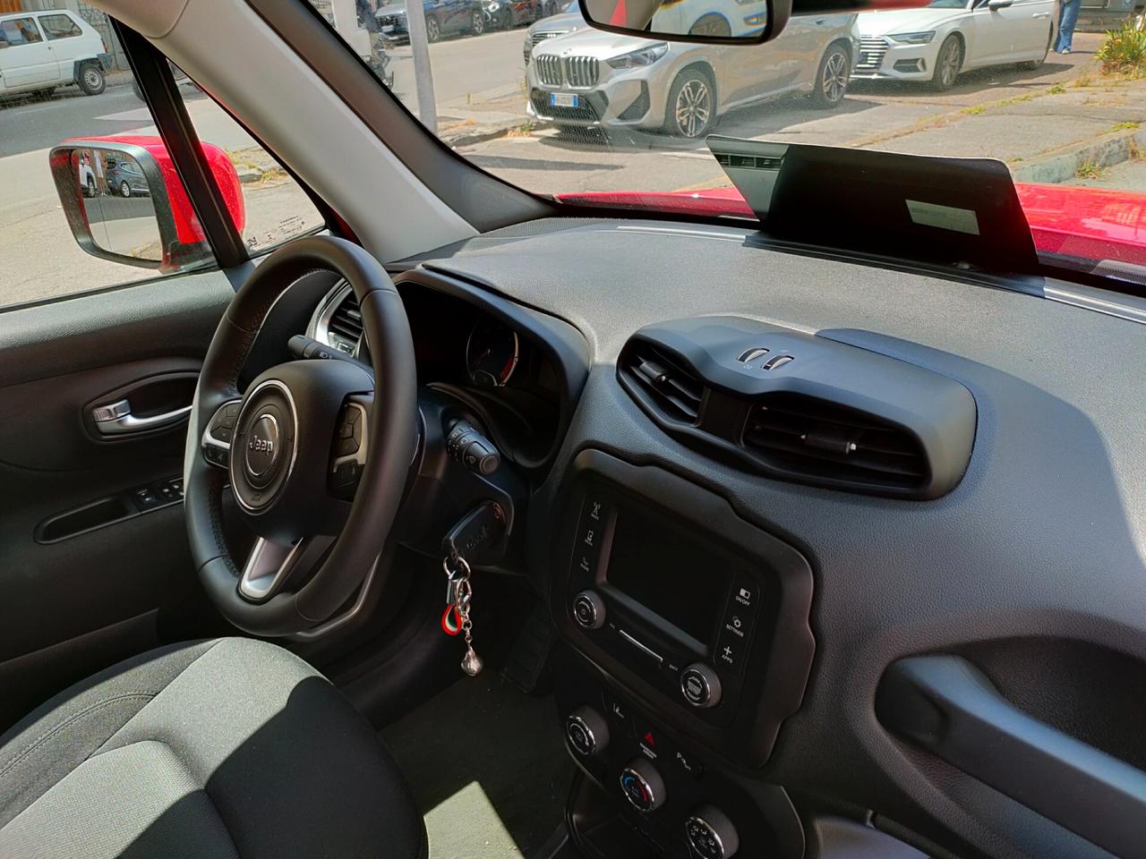 Jeep Renegade 1.6 Mjt 130 CV Longitude
