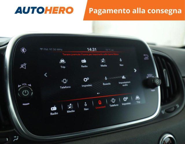 ABARTH 595 1.4 Turbo T-Jet 180 CV Competizione