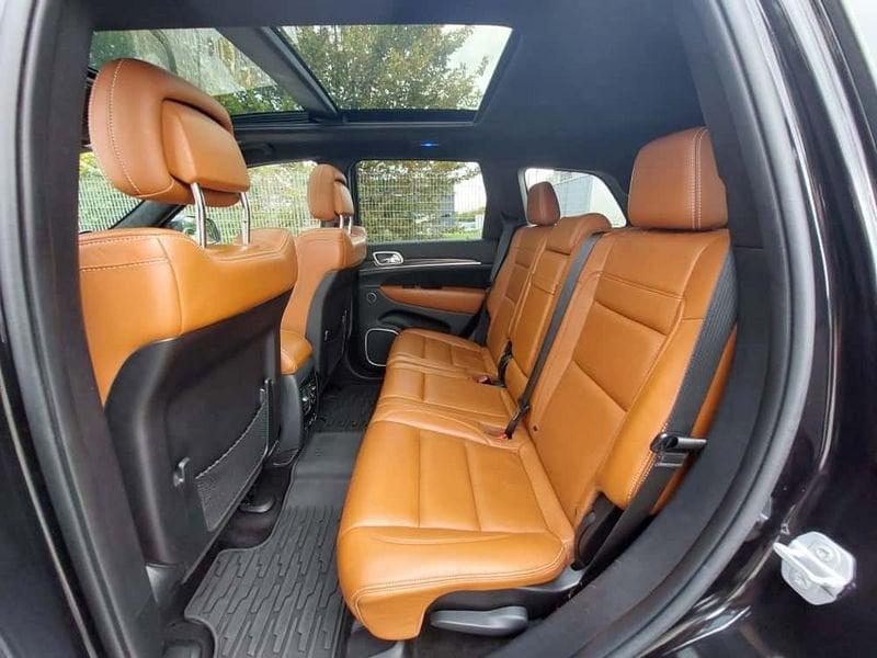 Jeep Grand Cherokee Grand Cherokee 6.4 V8 HEMI SRT