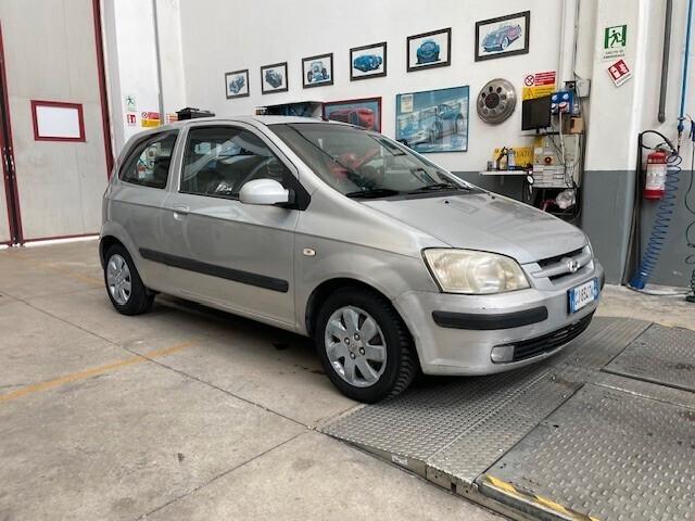 Hyundai Getz 1.1 3p. Like Clima Unico Proprietario KM 88.500 VERI!!!!