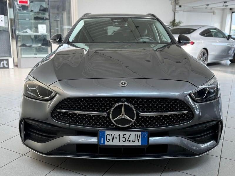 Mercedes-Benz Classe C C 180 Hybrid S.W. Sport