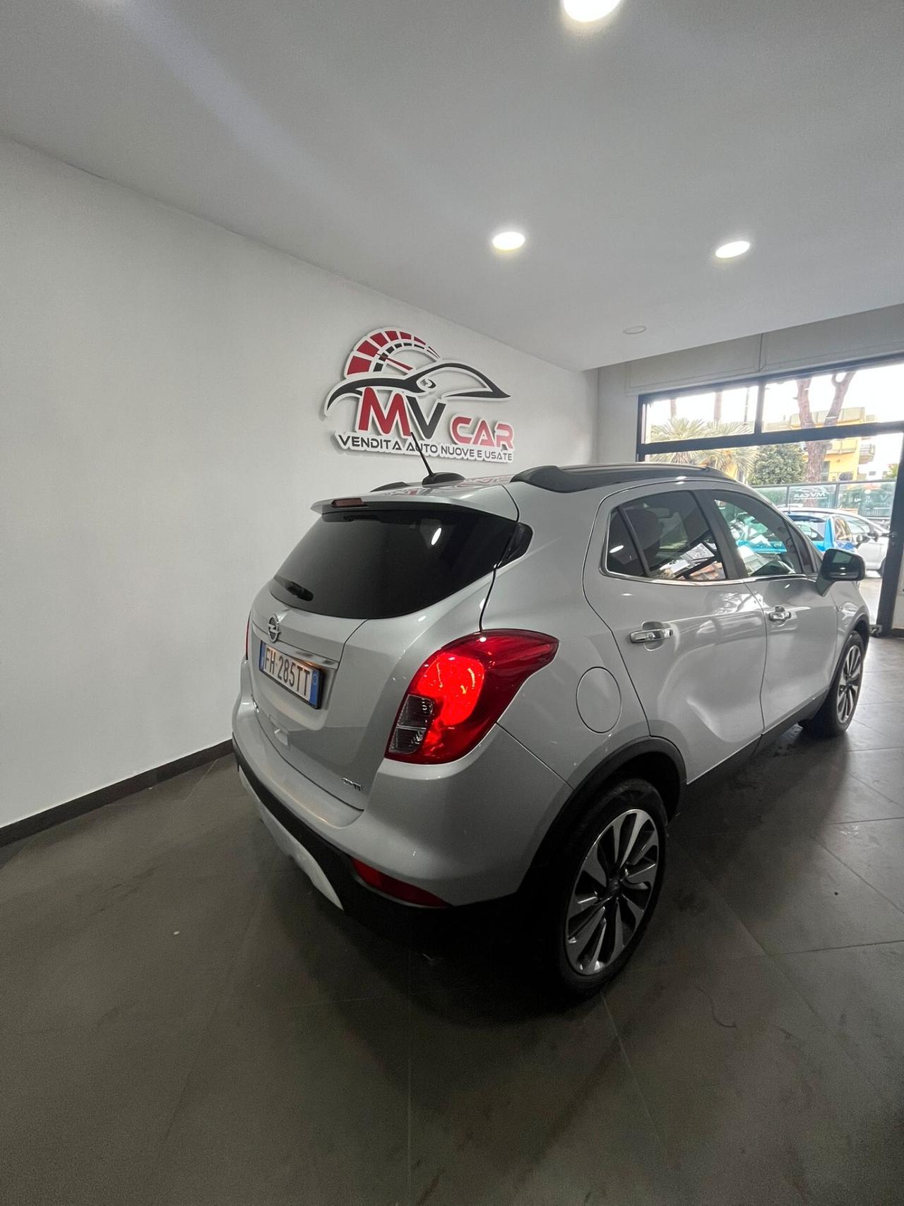 Opel Mokka X 1.6 CDTI Ecotec 136CV 4x2 Start&Stop Ultimate